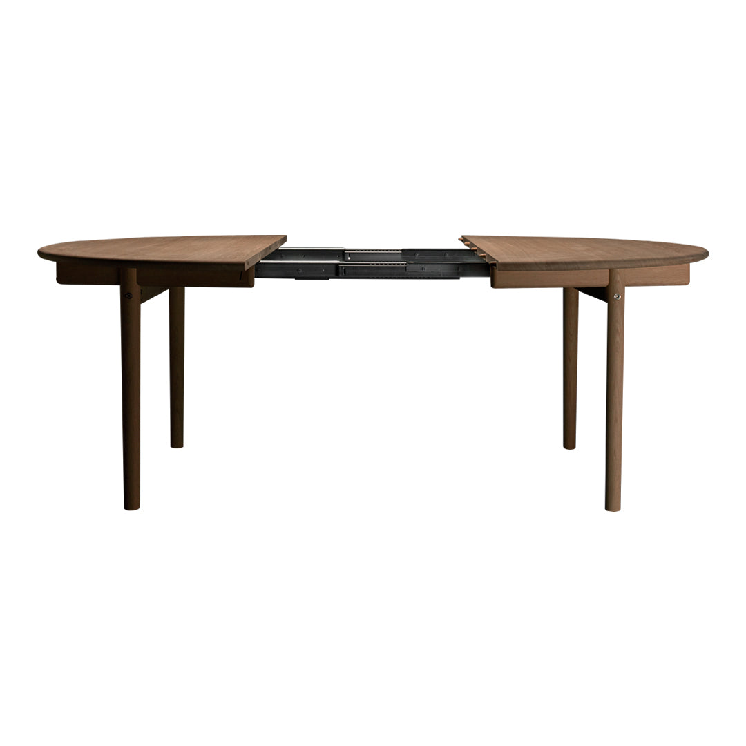 Wegner PP70/140 Dining Table - 55” dia – Danish Design Store