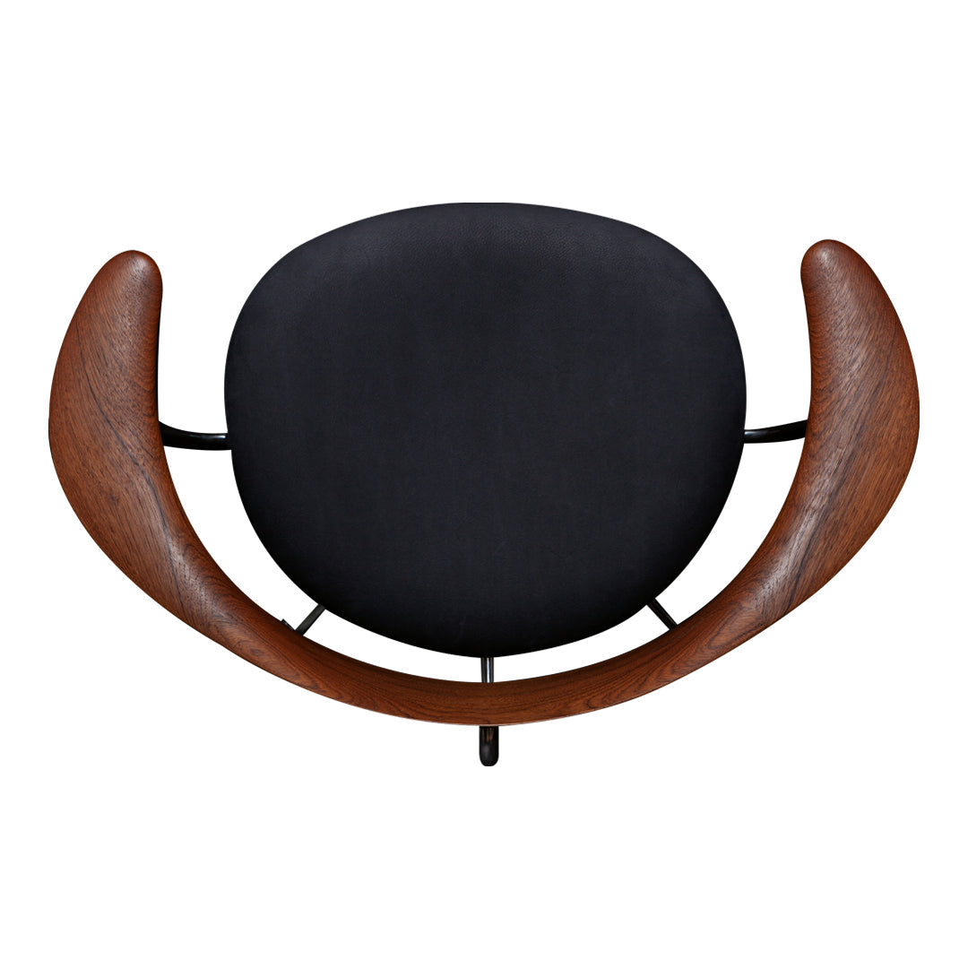 Wegner PP502 Swivel Chair – Danish Design Store