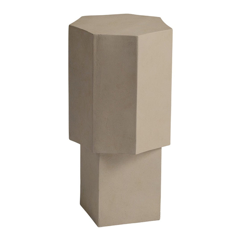 Quartz Side Table