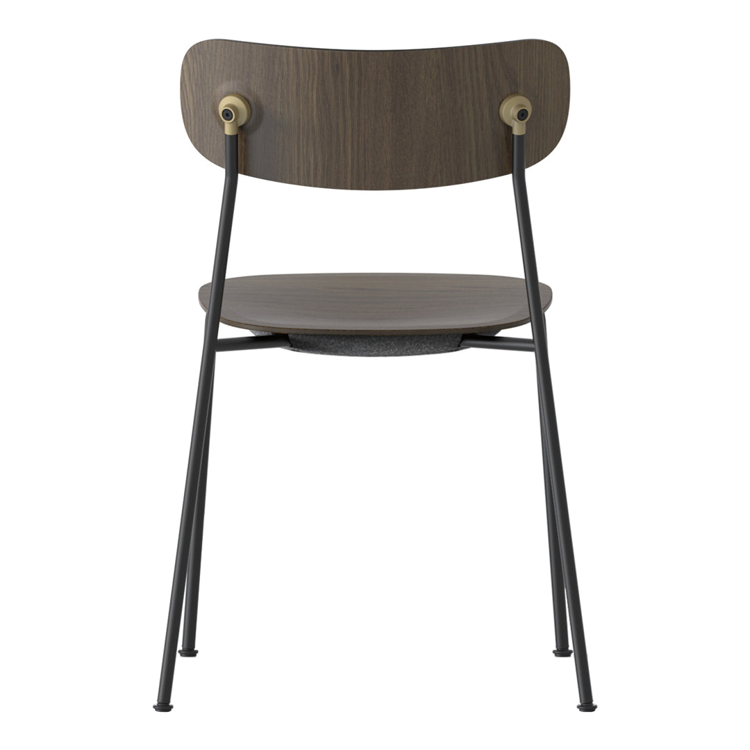 Scope Side Chair - Stackable