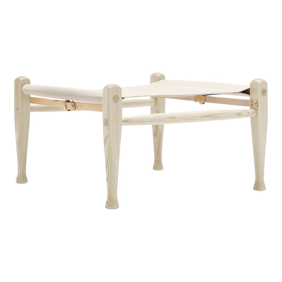 KK97170 Kaare Klint Safari Chair Footrest