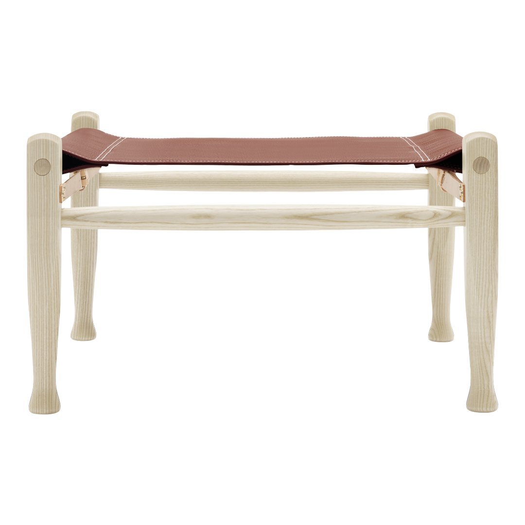 KK97170 Kaare Klint Safari Chair Footrest