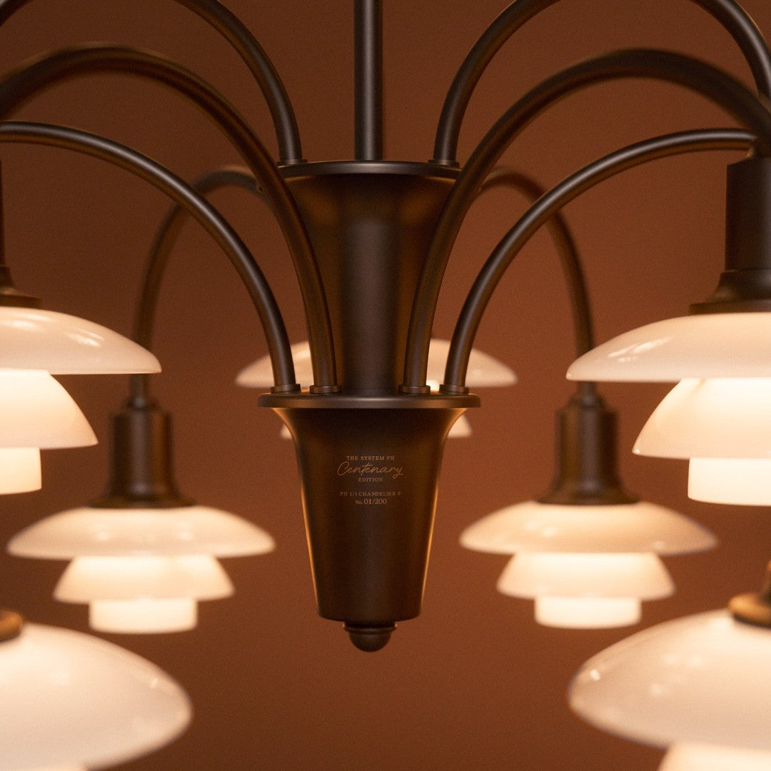 PH 1-1 Chandelier
