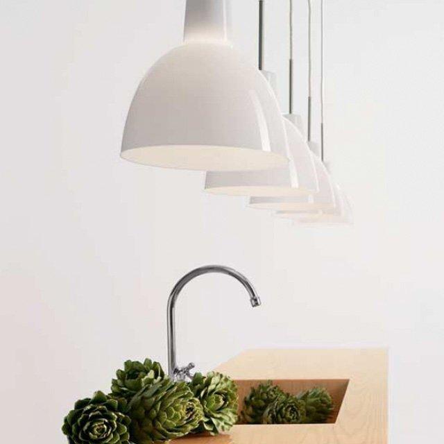 Louis poulsen Toldbod 155 グラスペンダント　2点 Toldbod Glass Pendant – Danish Design Store