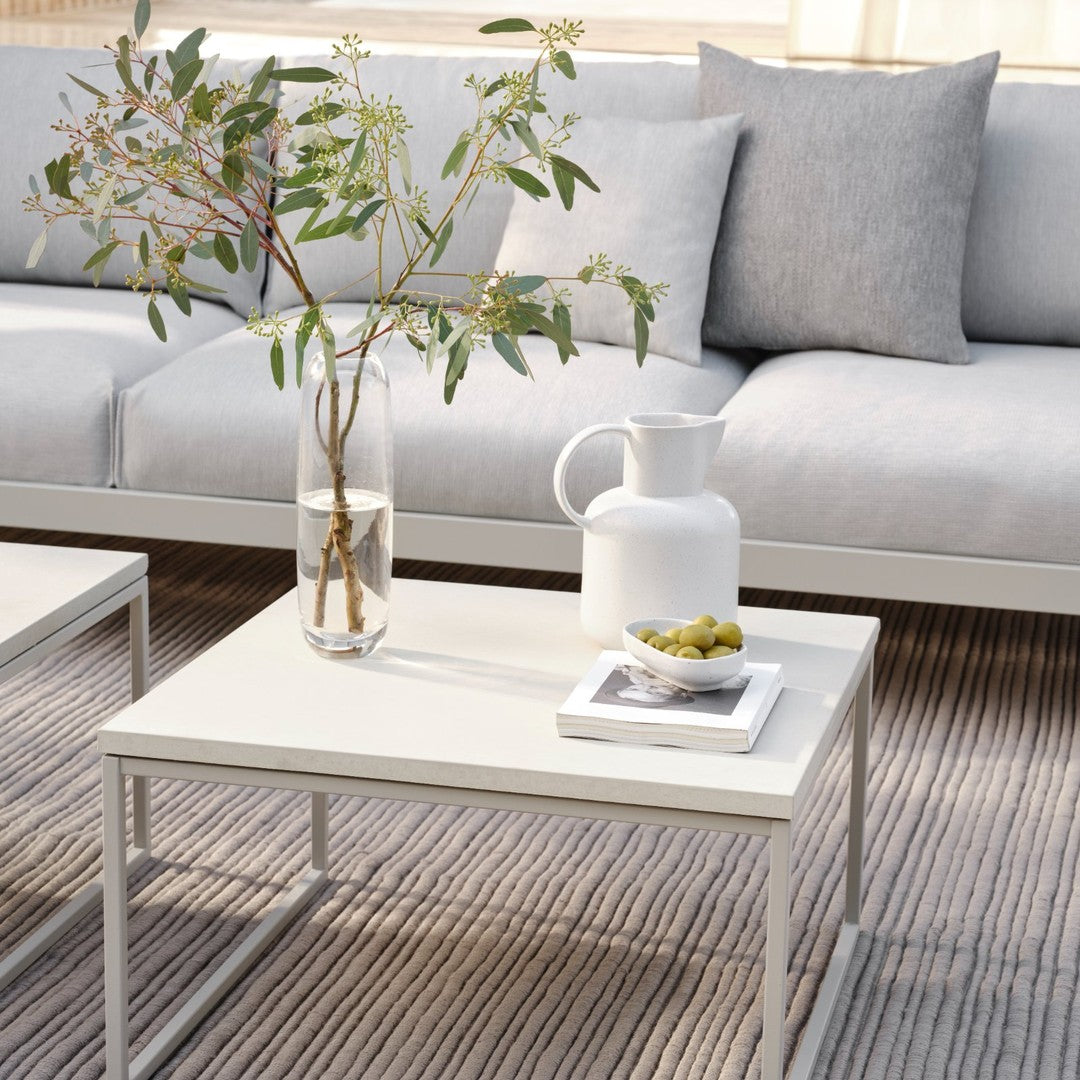 Como Garden Square Coffee Table
