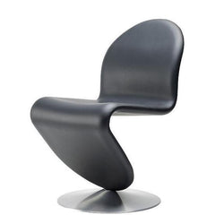 System 123 Dining Chair - Round Base