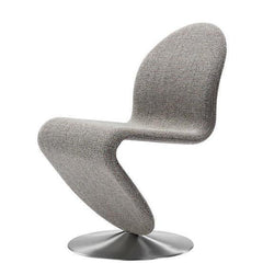 System 123 Dining Chair - Round Base