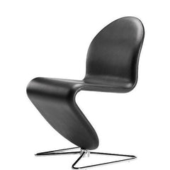 System 123 Dining Chair - Butterfly Base