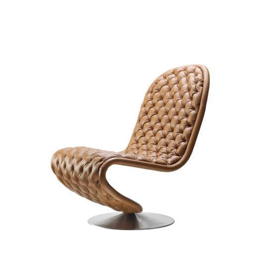 System 123 Low Lounge Chair Deluxe