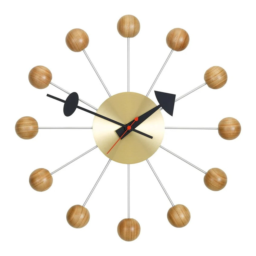 Nelson Ball Clock – Danish Design Store