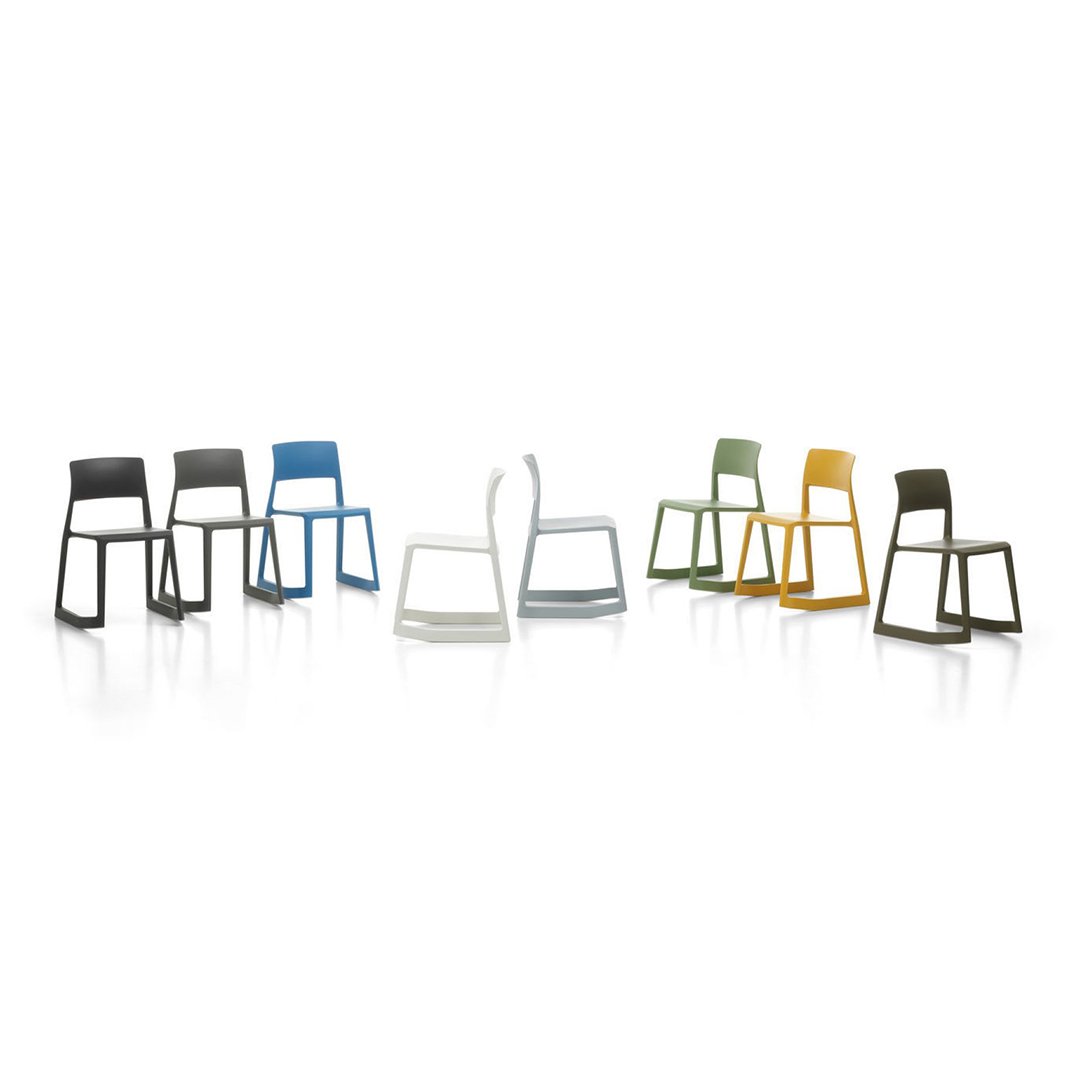 vitra Tip Ton ブルー Vitra Tip Ton chair, glacier blue | Finnish Design Shop