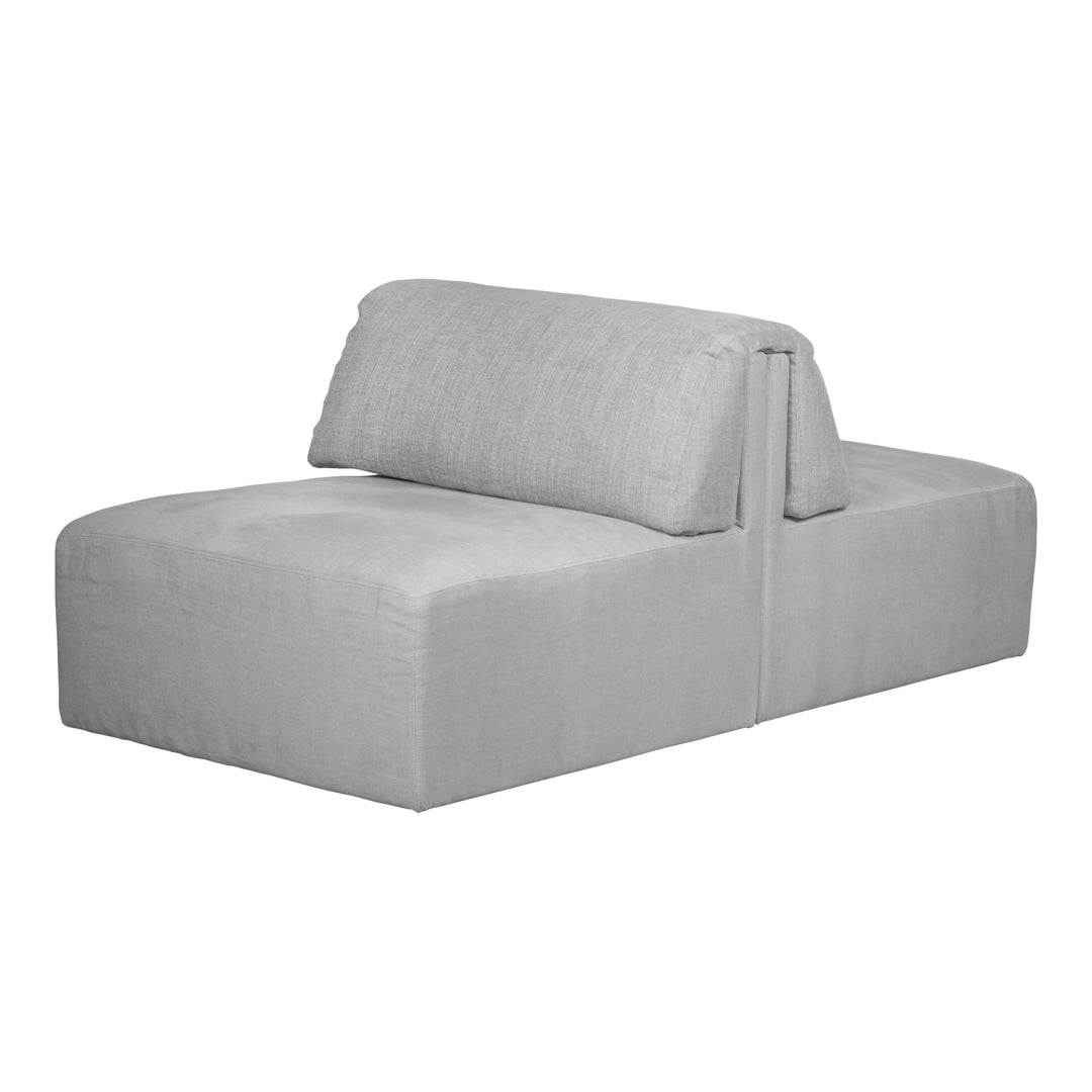 Wonder Back-to-Back Modular Sofa - Modules