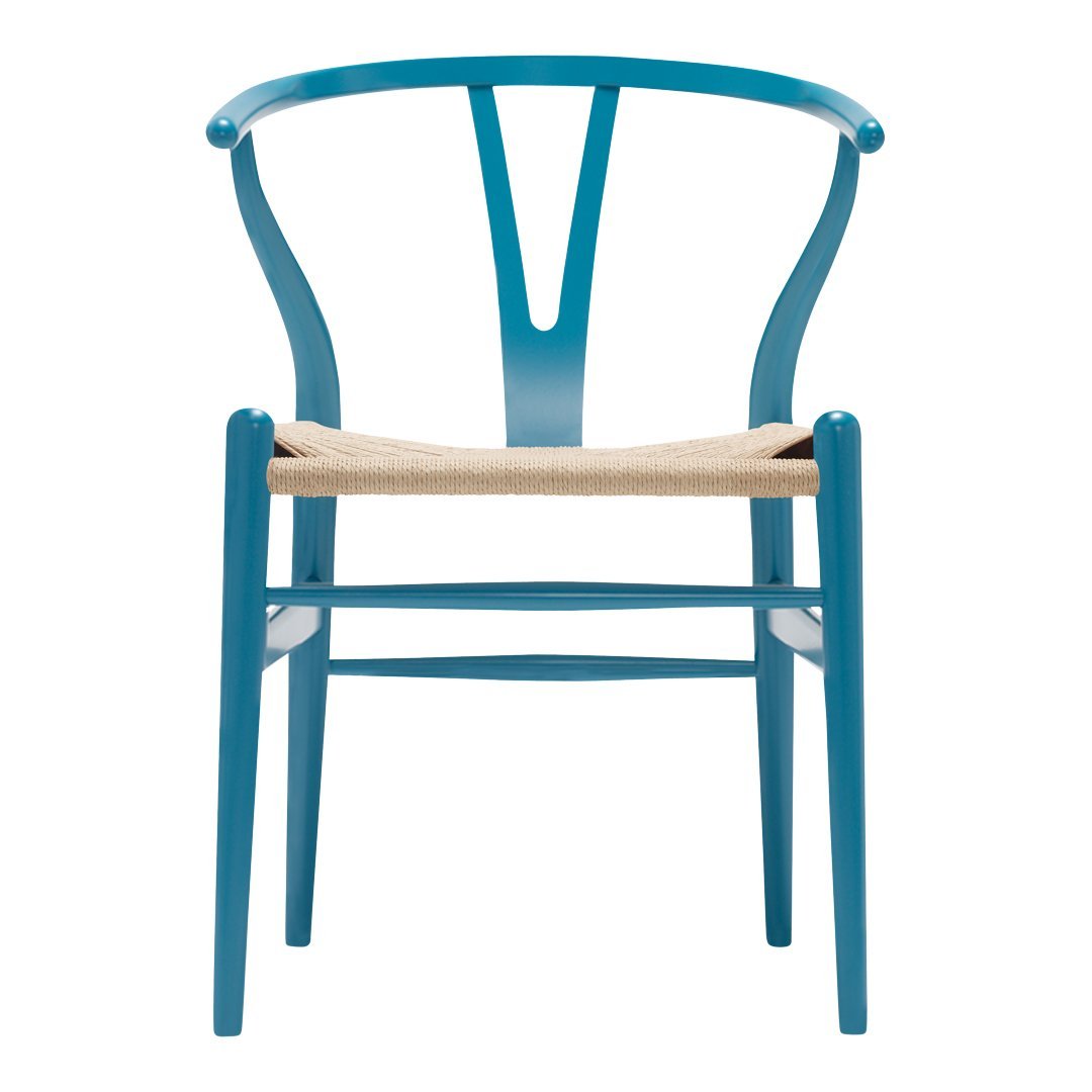 CH24 Wishbone Chair - Soft Colors
